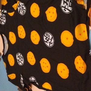 DragonballZ shirt men's XL
